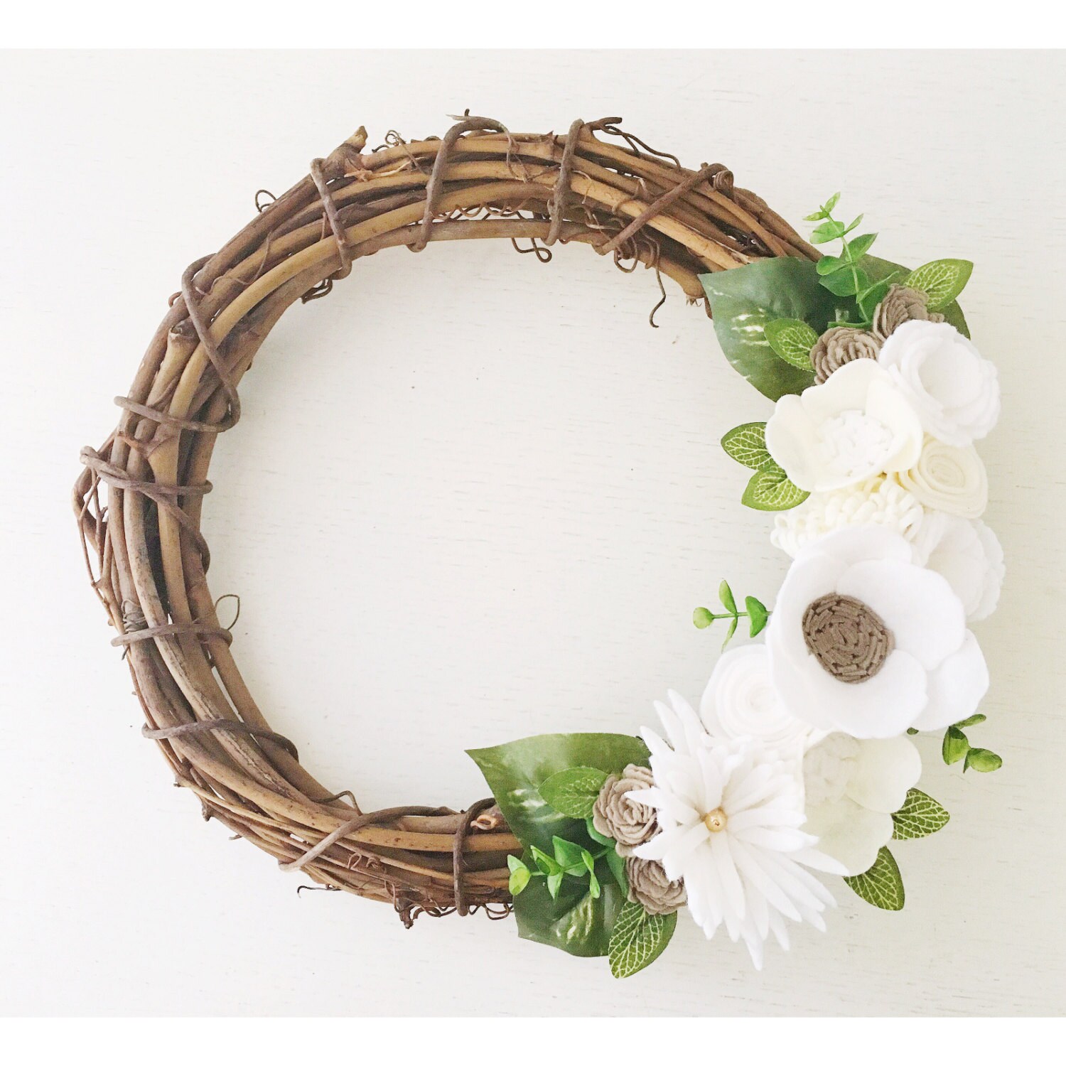 Wreath Wreaths Flower Wreath Twig Wreath Spring