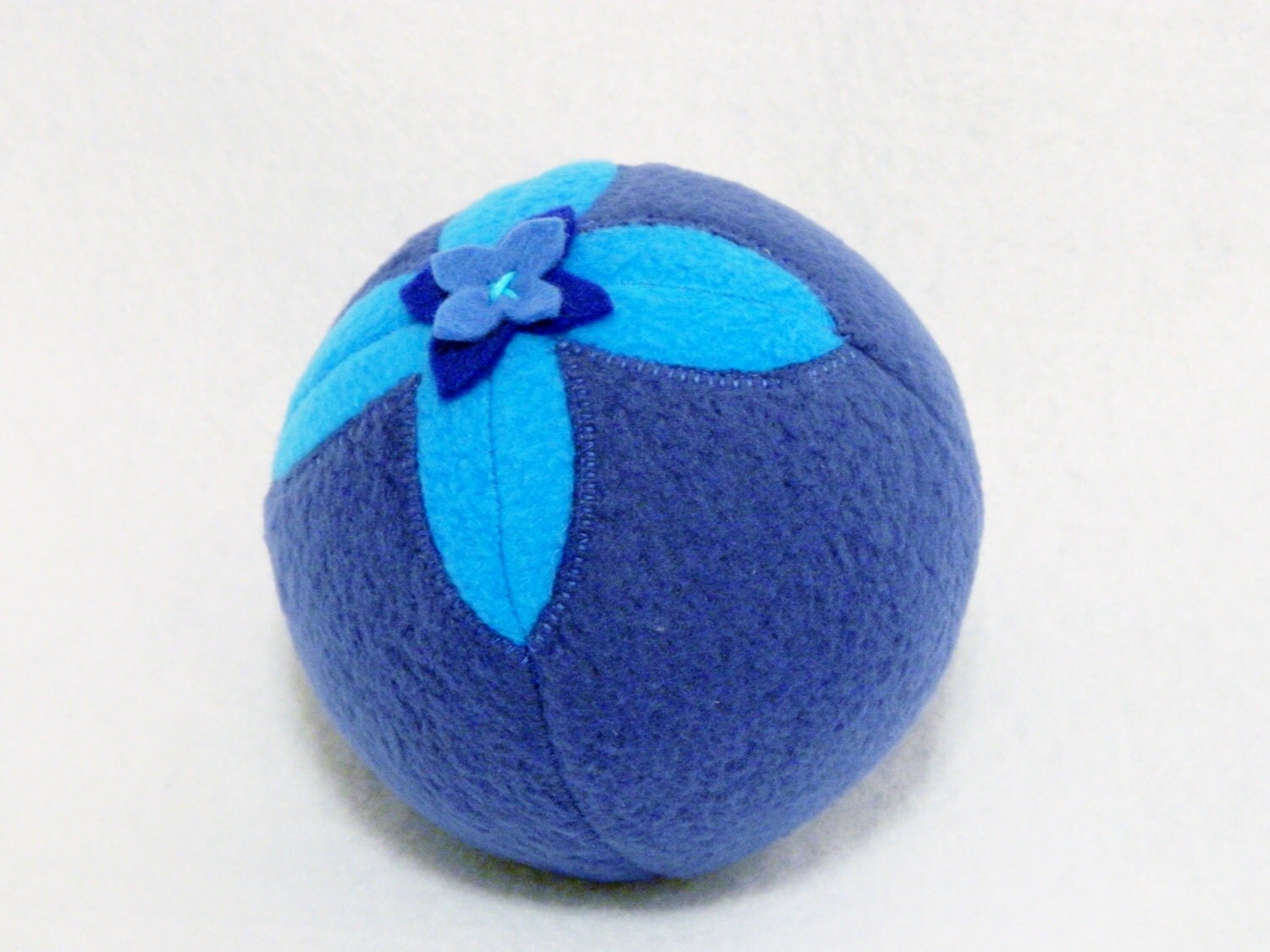 blueberry plush