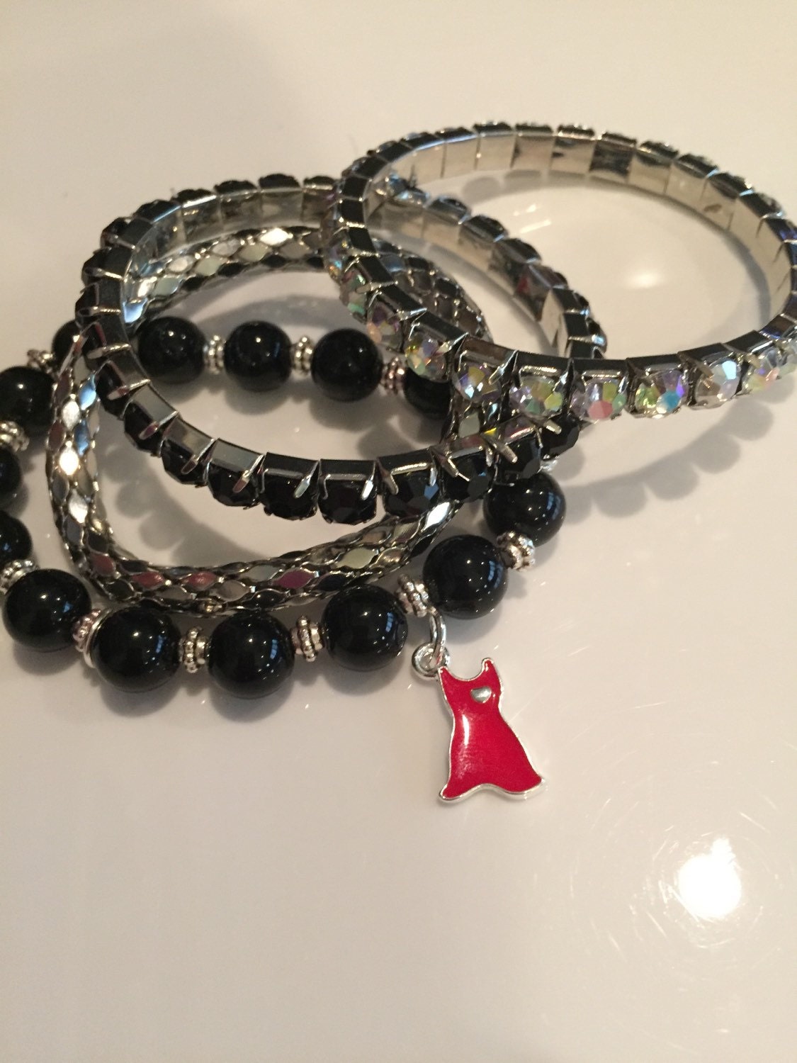 heart condition bracelet