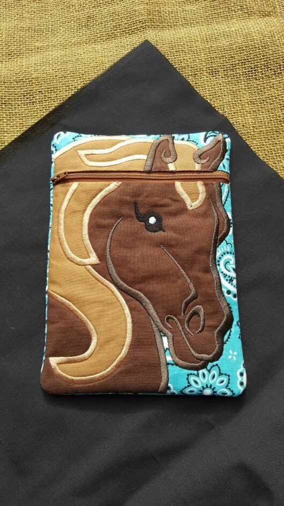 Horse Case by LittleThingsbyJess on Etsy