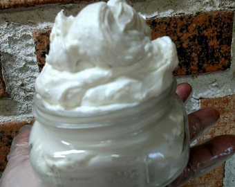 Cake - Whipped African Shea Butter - Hair & Body Butter