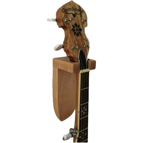 Banjo Mapleside pegs wall hanger