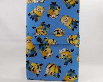 Falling Minions Pattern Keeper Chart Holder