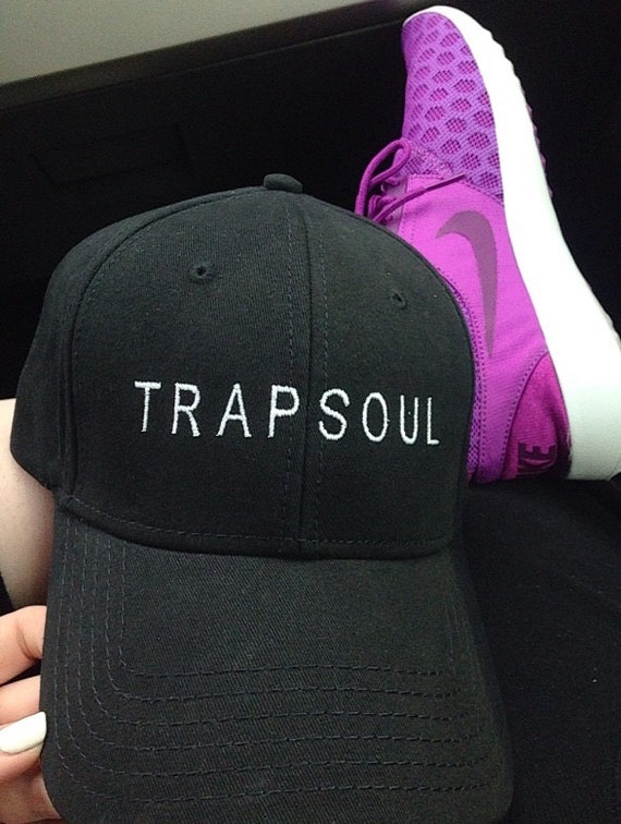 Bryson Tiller Trapsoul hat by darlingBhuman on Etsy