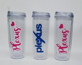Plexus, Plexus Water Bottle, Plexus Cup. Plexus Tumbler,Plexus Business, 20oz Bottle,Personalized Tumbler,