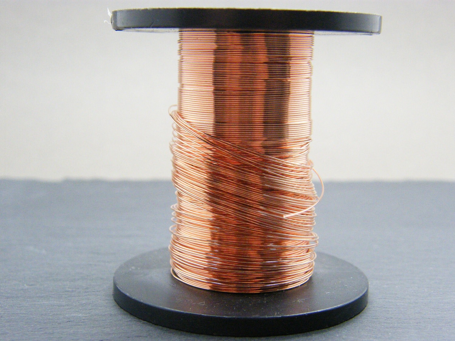 Copper wire 0.4mm gauge bare copper wire Antique copper