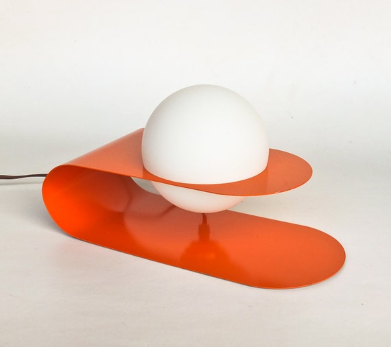 Milieu du siècle moderne atomique Table \/ pa