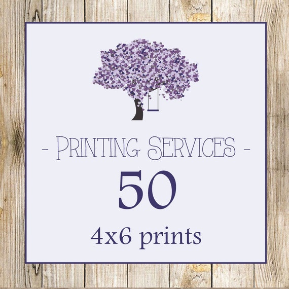 print cardstock 4x6 4x6's Printing 50 Only Prints Services