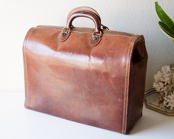 leather lawyer bag