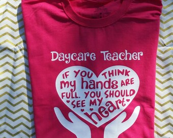 paraprofessionals daycare shirt paraprofessional teacher