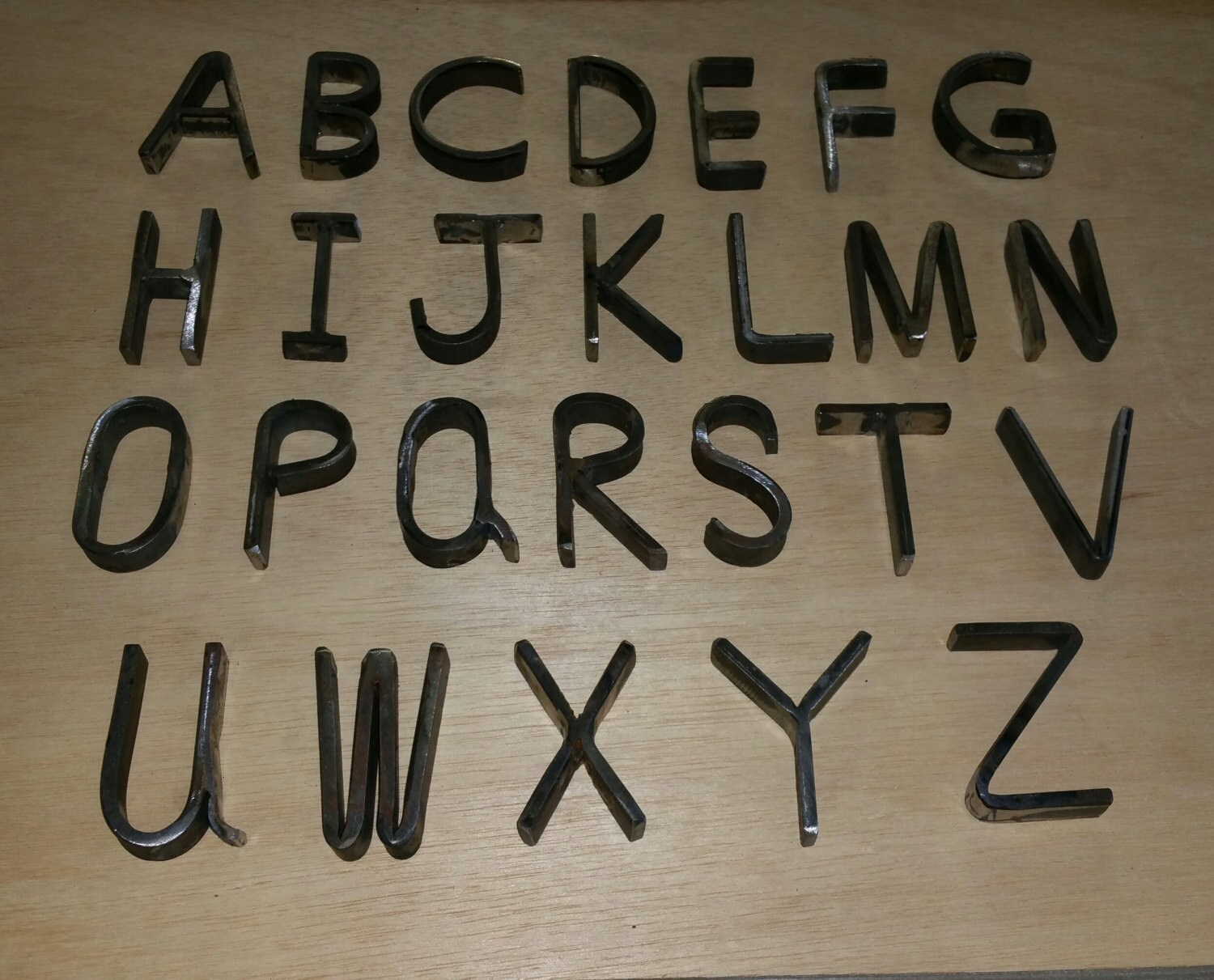 BBQ Steak Burger Branding Iron With Interchangeable Letters Colour Change Mini Cooper S CHALLENGE 210 Graphic JCW F56