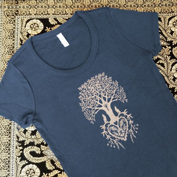 tree of life tee