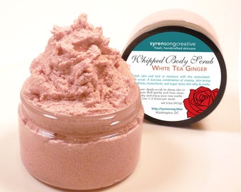 Spa scented whipped sugar scrub. Pick your scent. Body scrub, Whipped shea butter, Spa quality, Exfoliating scrub, Moisturizere