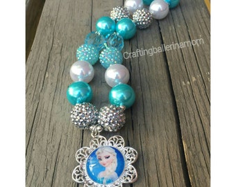 necklace elsa