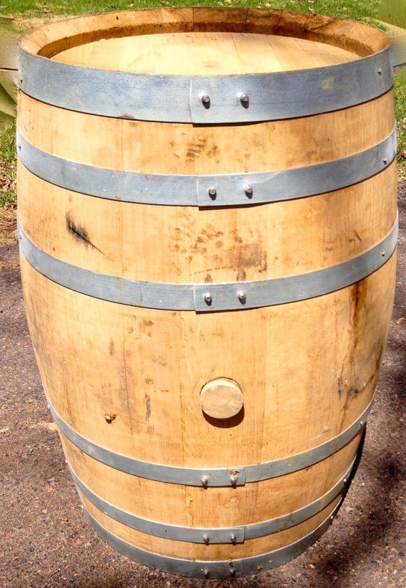 15-gallon Scotch Barrel-Empty-for brewing