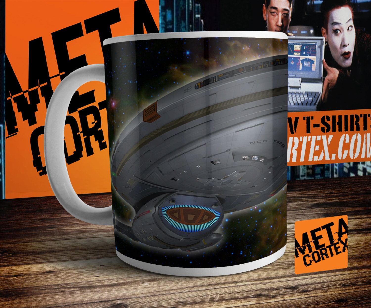 Star Trek Voyager There S Coffee In That Nebula Janeway