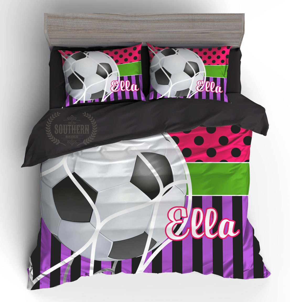 personalized soccer bedding comforter or duvet cover set personalized soccer bedding comforter or duvet cover set