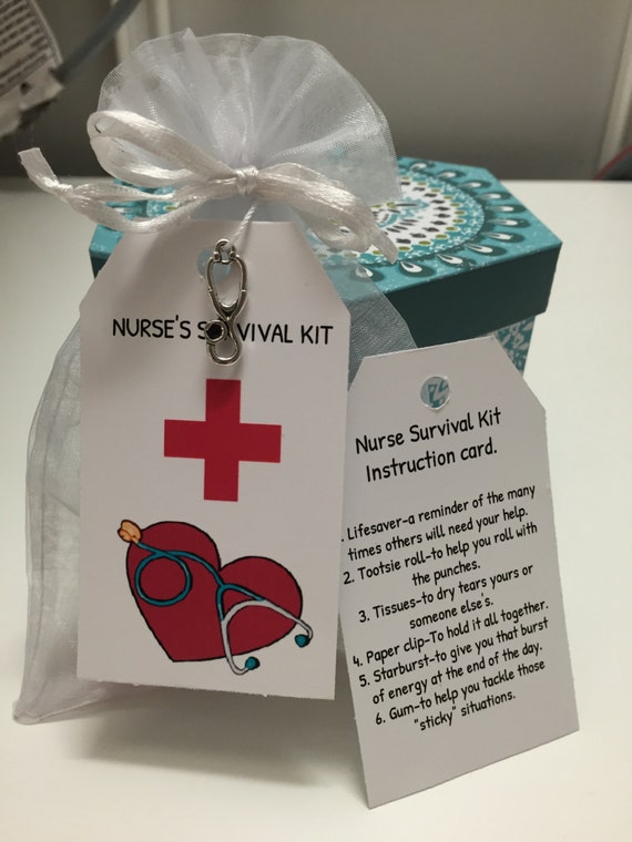 Nurse Survival Kit By Favors4Love On Etsy   Il 570xN.1016681007 7352 