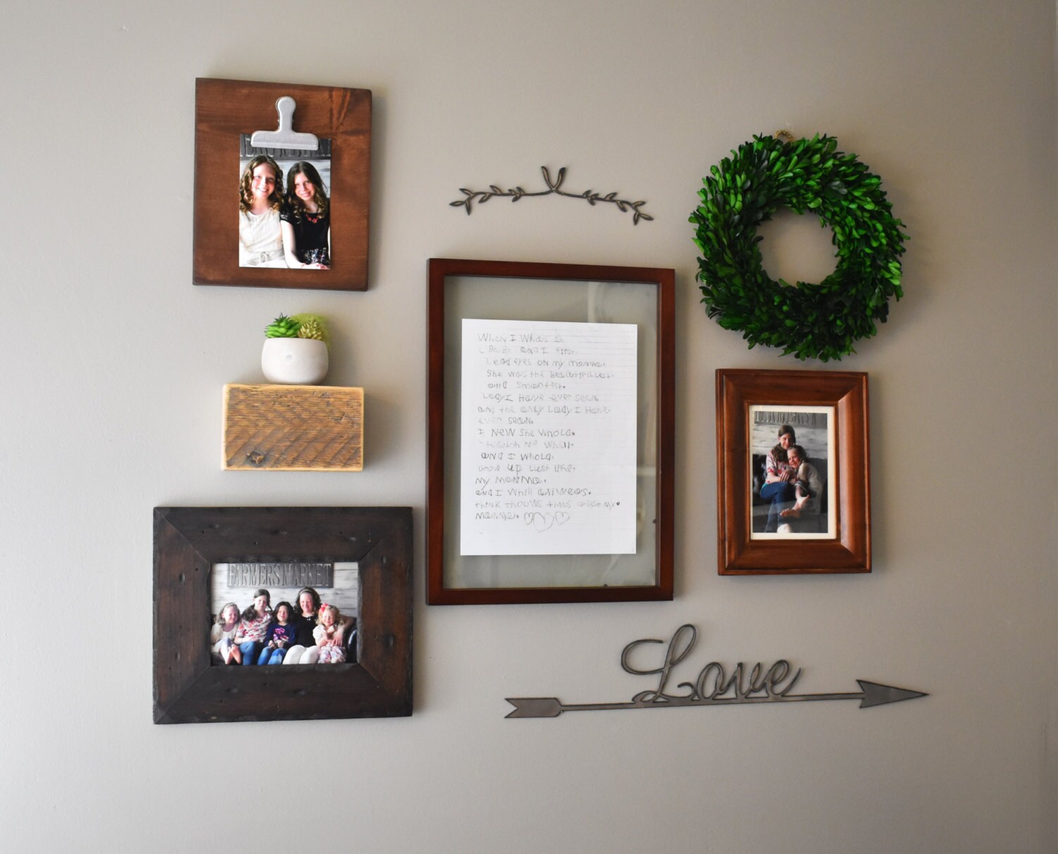 Faith Wall Decor metal arrow arrow wall decor gallery wall art word art Faith Wall Decor metal arrow arrow wall decor gallery wall art word art