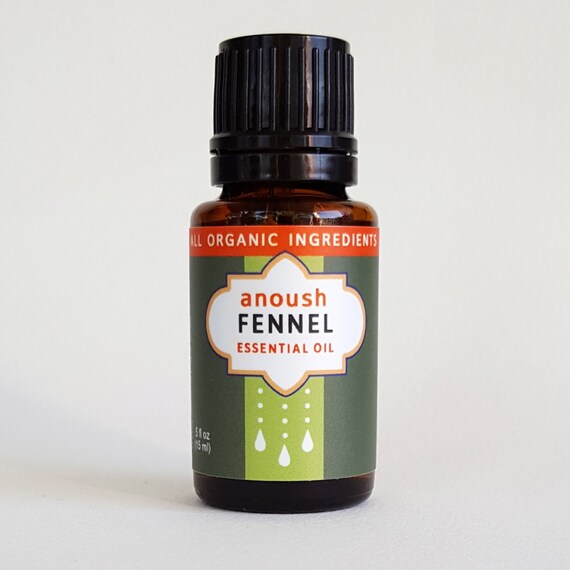 Organic Fennel Essential Oil