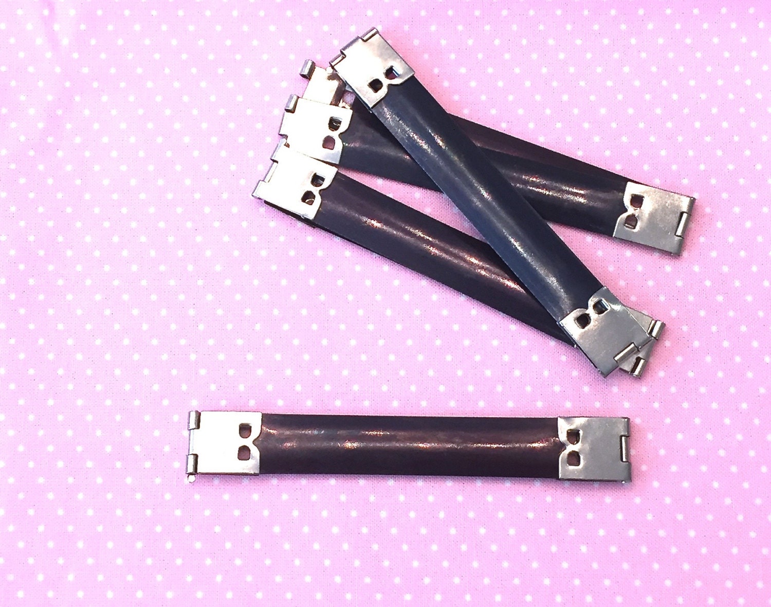 2 set snaplock bag closure 10 cm