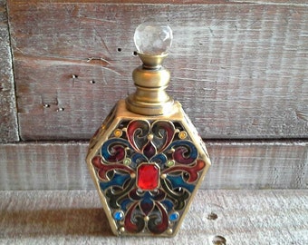 Vintage Perfume Bottle