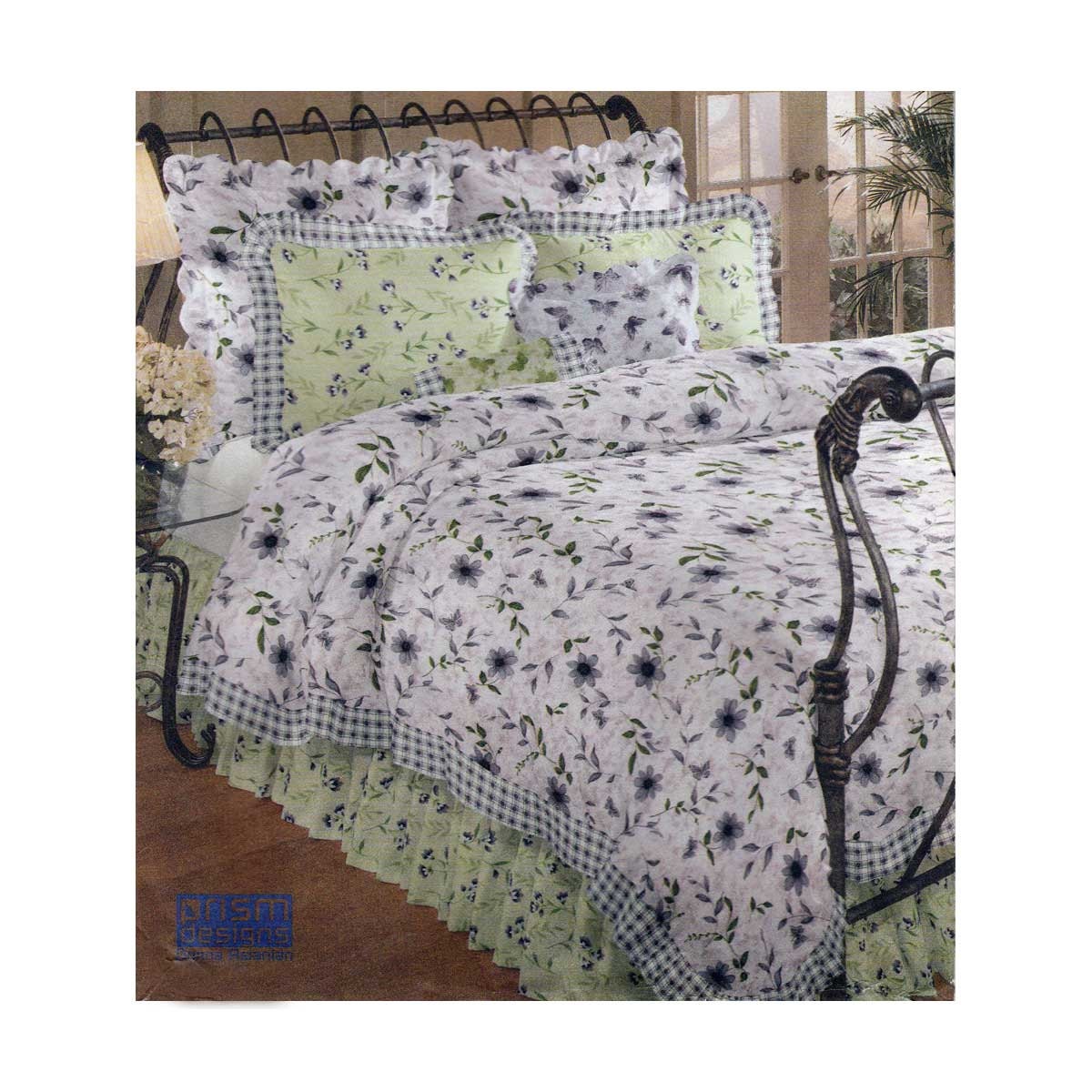 Bedding Sewing Pattern for Twin Full Queen King Size Bed