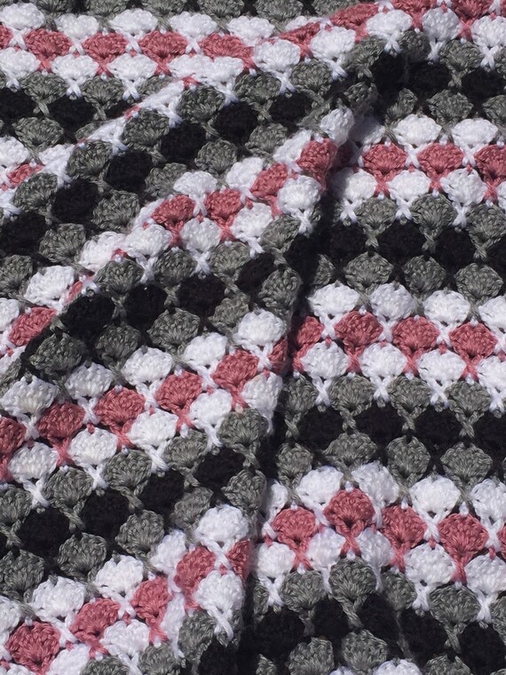 Items similar to Juicy Fruits Afghan on Etsy