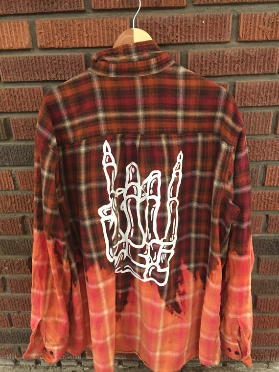  Rock  n Roll Flannel 