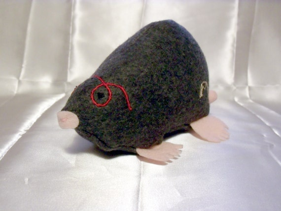 mole stuffed