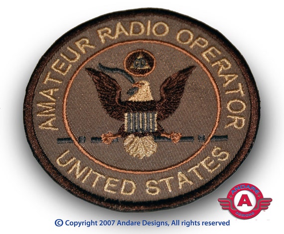 Amateur Radio Operator 86