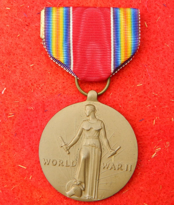 WWII Victory Medal