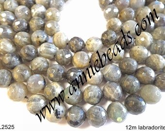 Beautiful 12m Smooth Labradorite!!!!