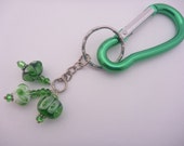 Key Ring carabiner style ...