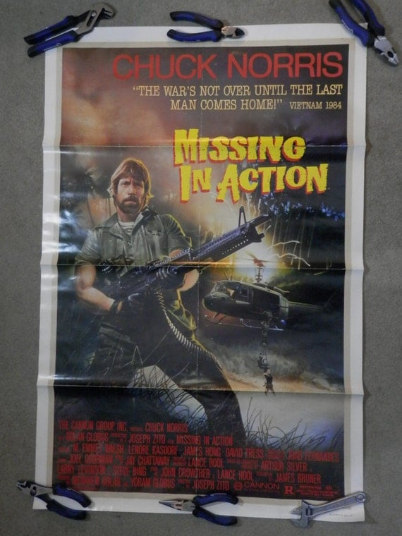 1984 Missing In Action