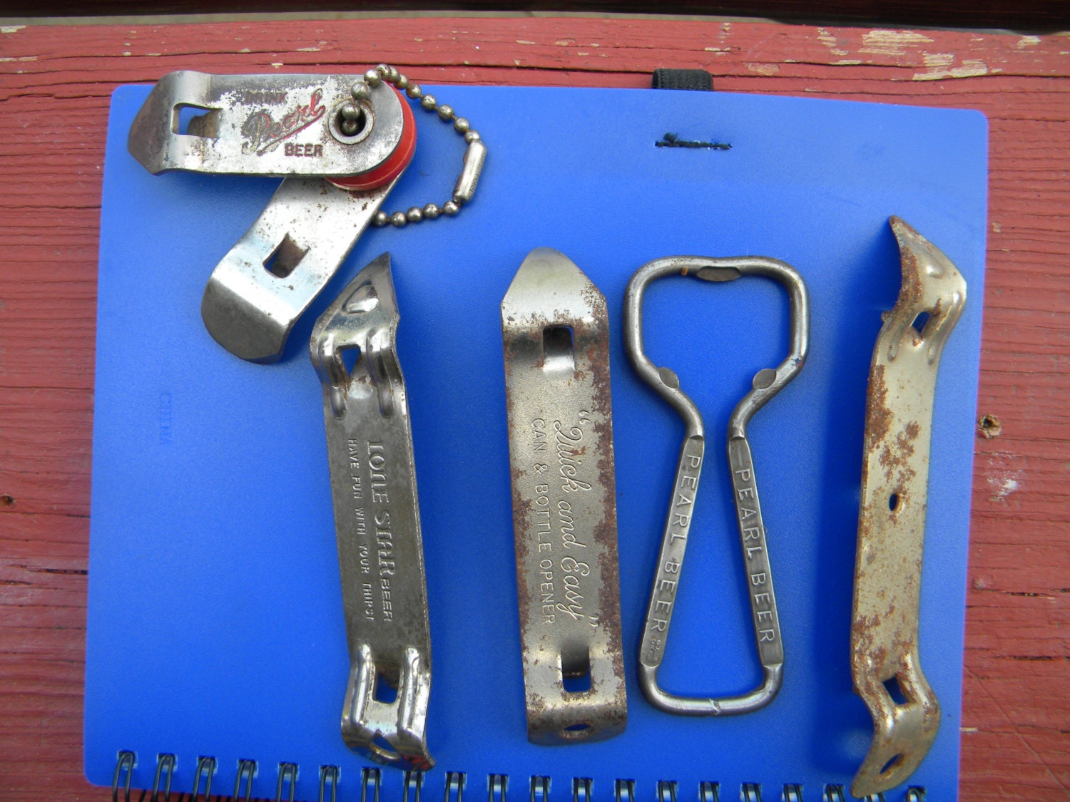 Bottle openers Antique Vintage Beer Bottle by Blasttothepast