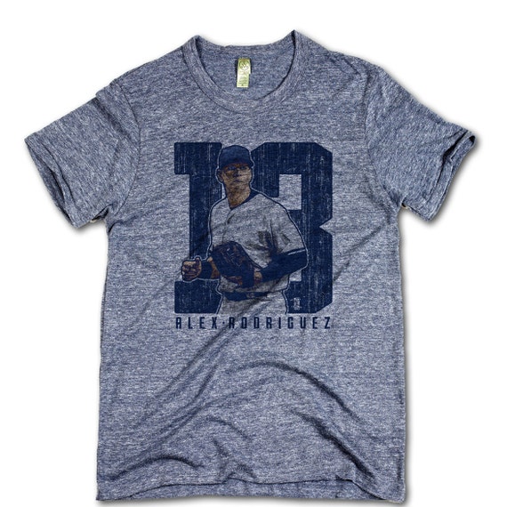 alex rodriguez t shirt