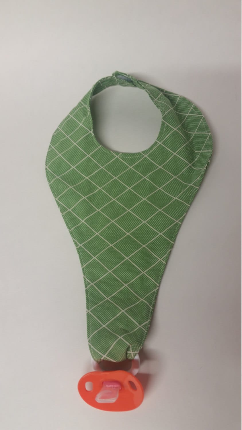 Pacifier Bib