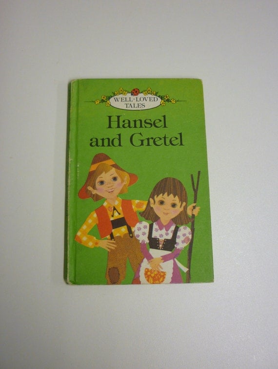 ladybird hansel and gretel