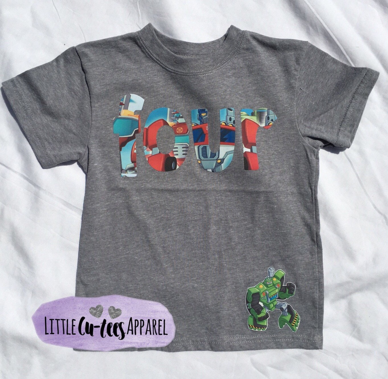 rescue bots shirt 5t