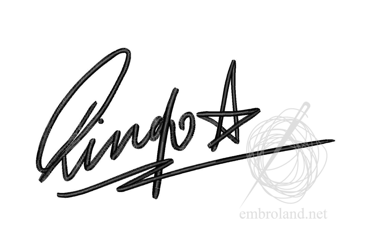 ringo starr signature