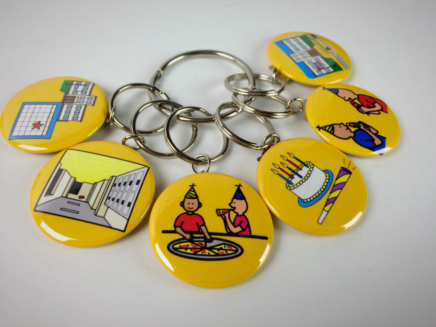 Activity Autism Pictures Autism Tools by MsFriedasClassroom