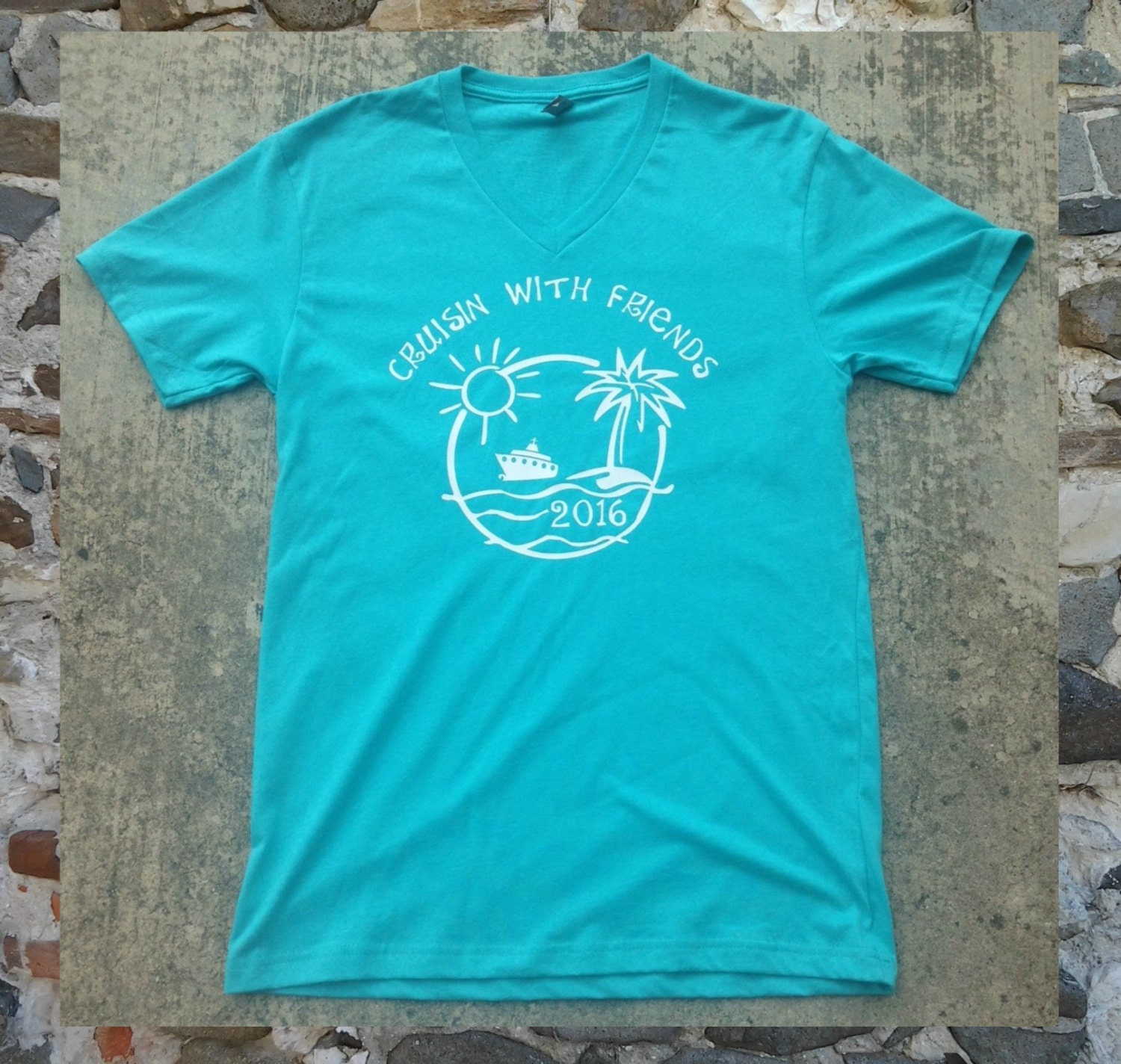 cruisin the coast t shirts