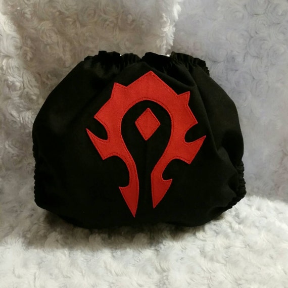 world of warcraft diaper bag