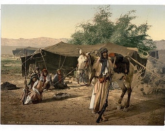 Bedouin Tent Etsy