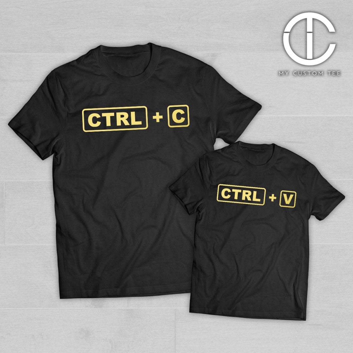 t shirt ctrl c