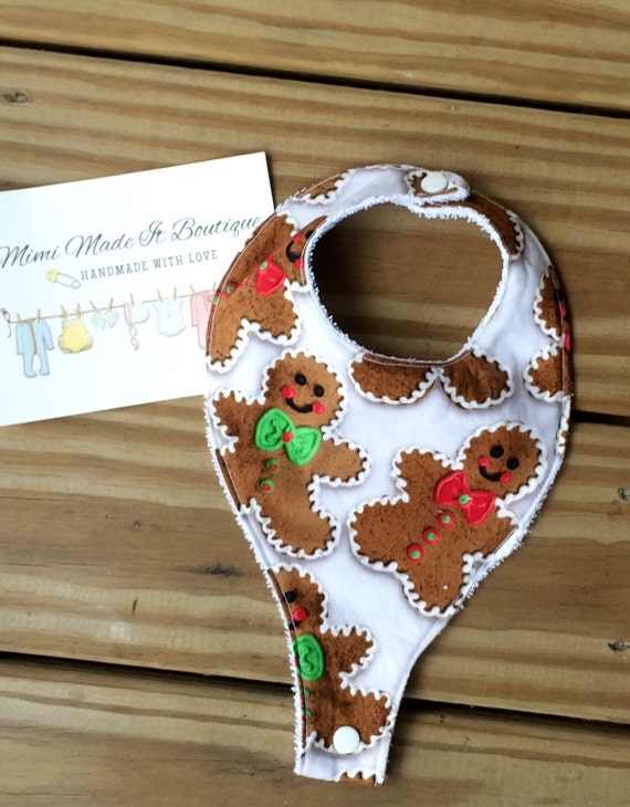 Christmas Binky Bibs by Mimimadeitboutique on Etsy