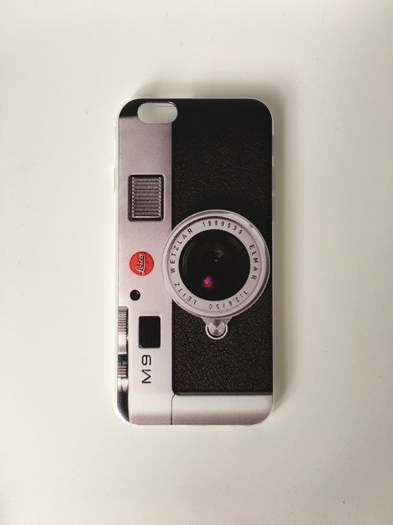 Vintage Camera iPhone 6s Case by trompo on Etsy