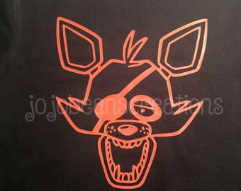 Foxy from Five Nights at Freddy's T-Shirt