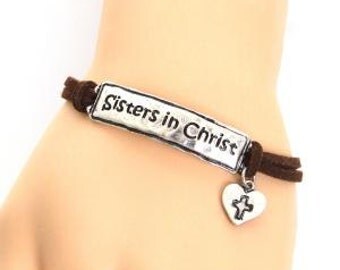 Sister in christ | Etsy